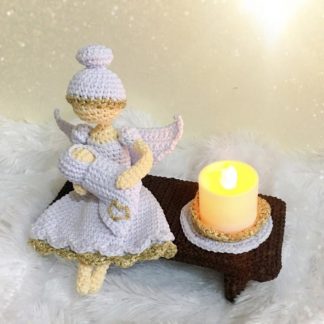 Angel crochet patterns